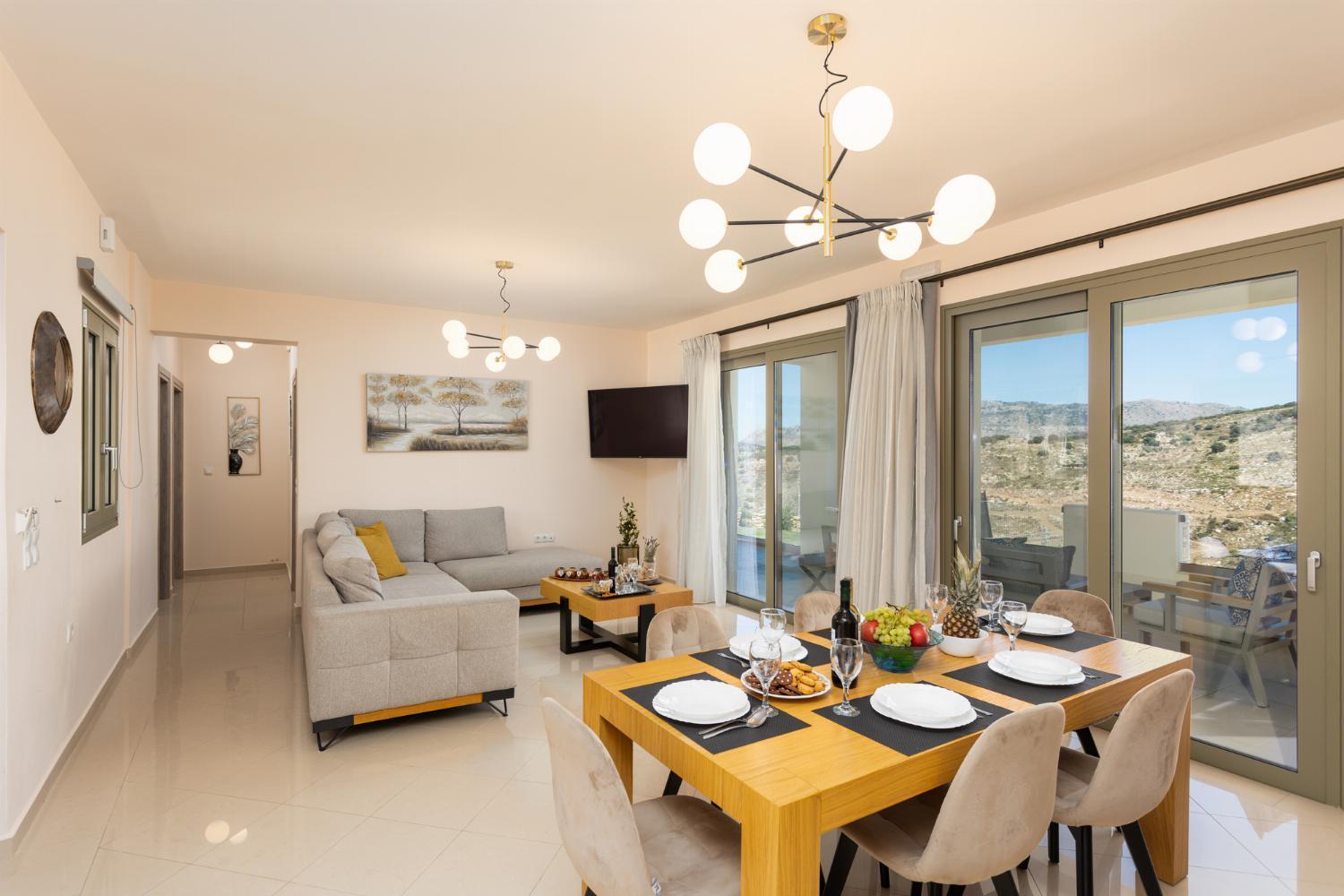 Villa Marielia Koumoi Extérieur photo