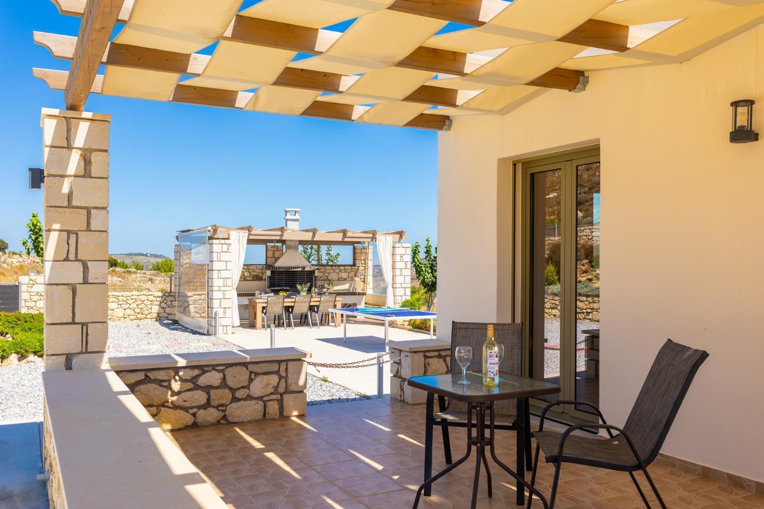 Villa Marielia Koumoi Extérieur photo