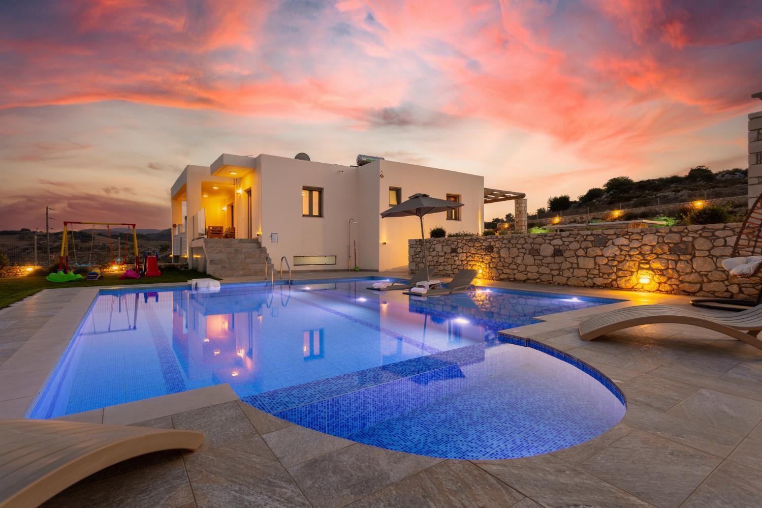 Villa Marielia Koumoi Extérieur photo