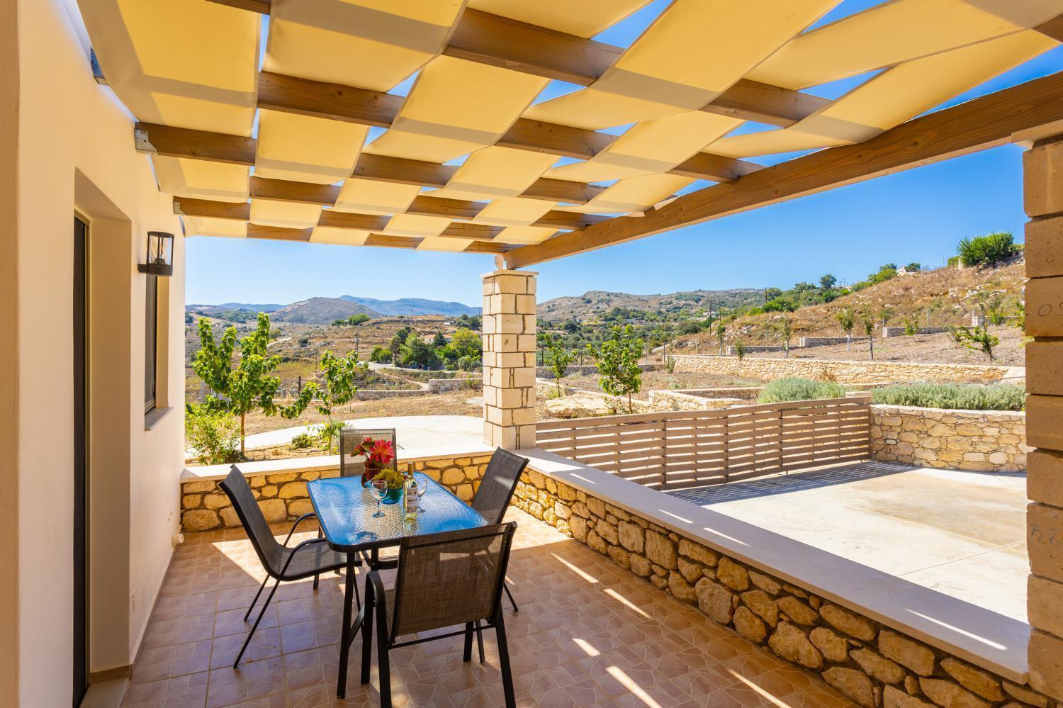 Villa Marielia Koumoi Extérieur photo