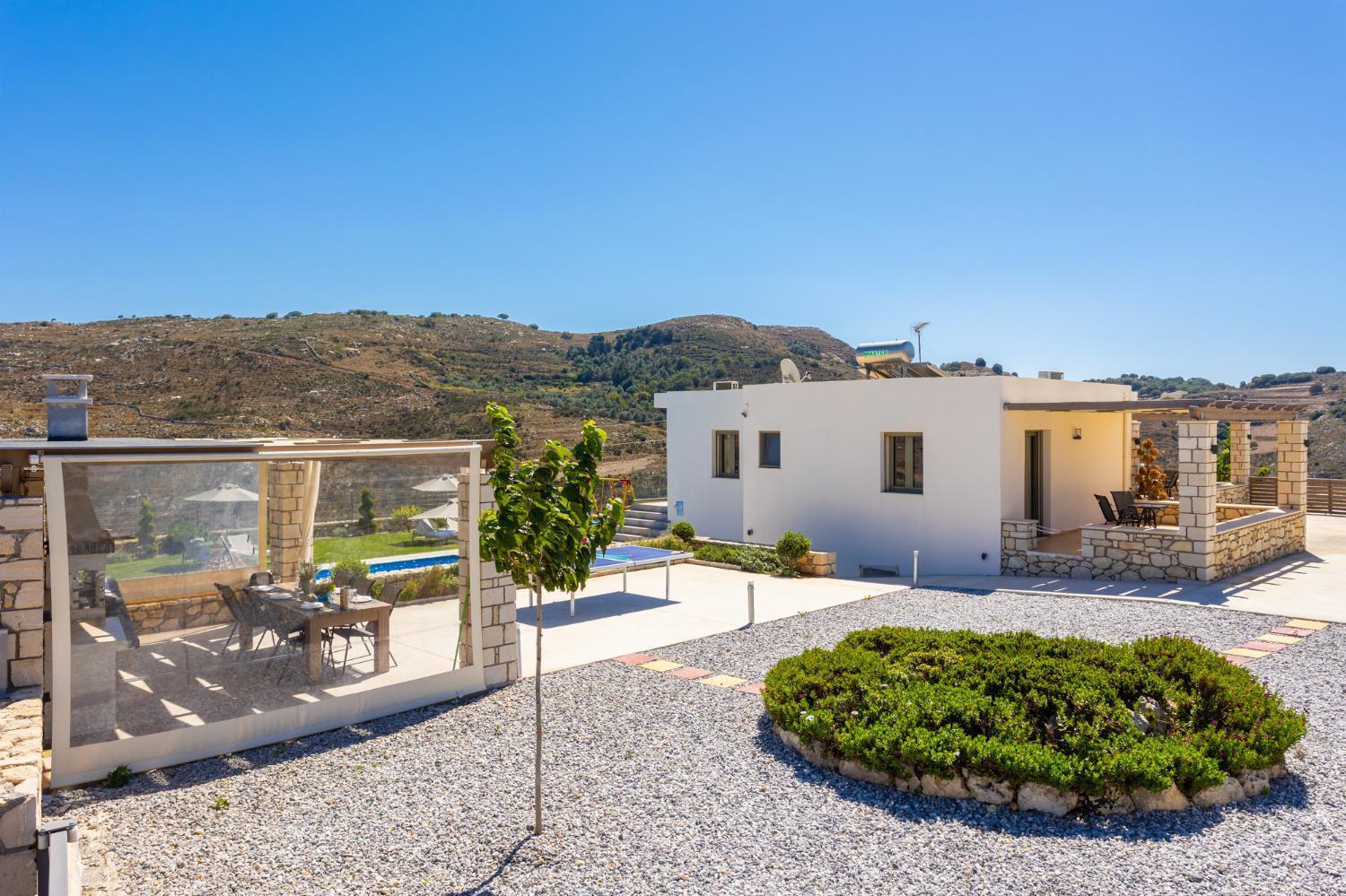 Villa Marielia Koumoi Extérieur photo