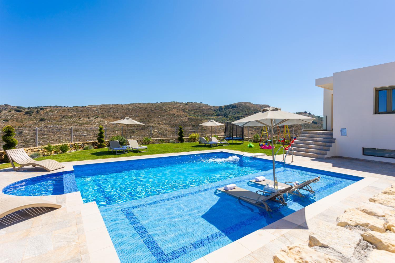Villa Marielia Koumoi Extérieur photo