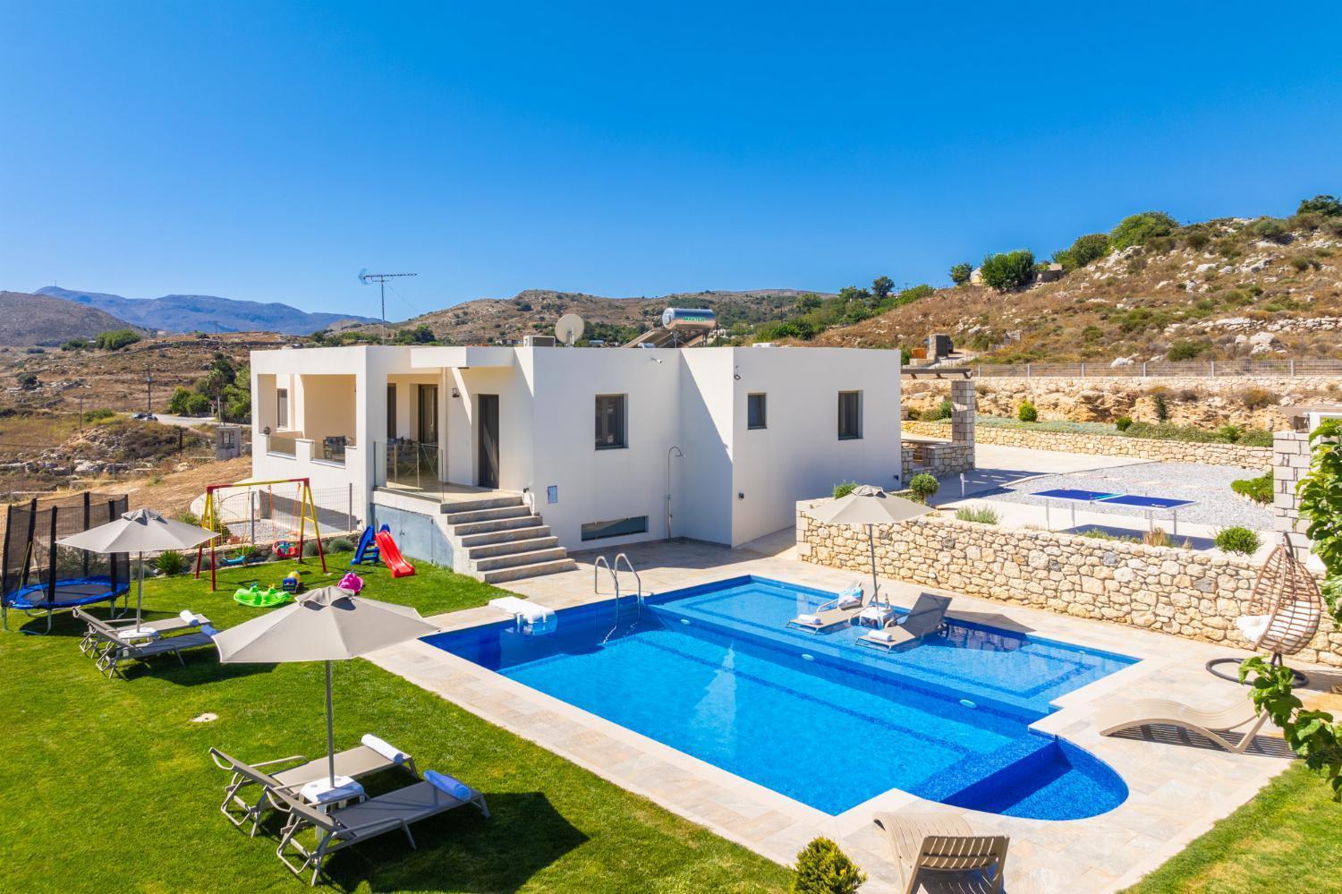 Villa Marielia Koumoi Extérieur photo
