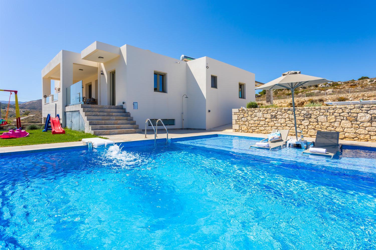 Villa Marielia Koumoi Extérieur photo