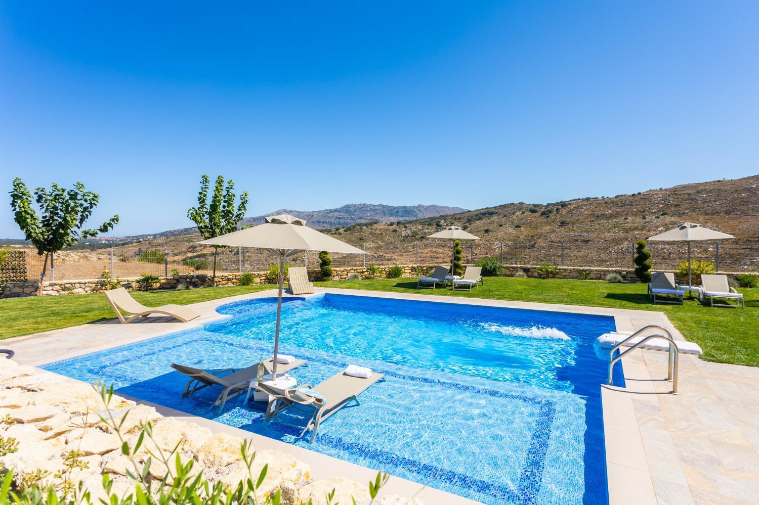 Villa Marielia Koumoi Extérieur photo